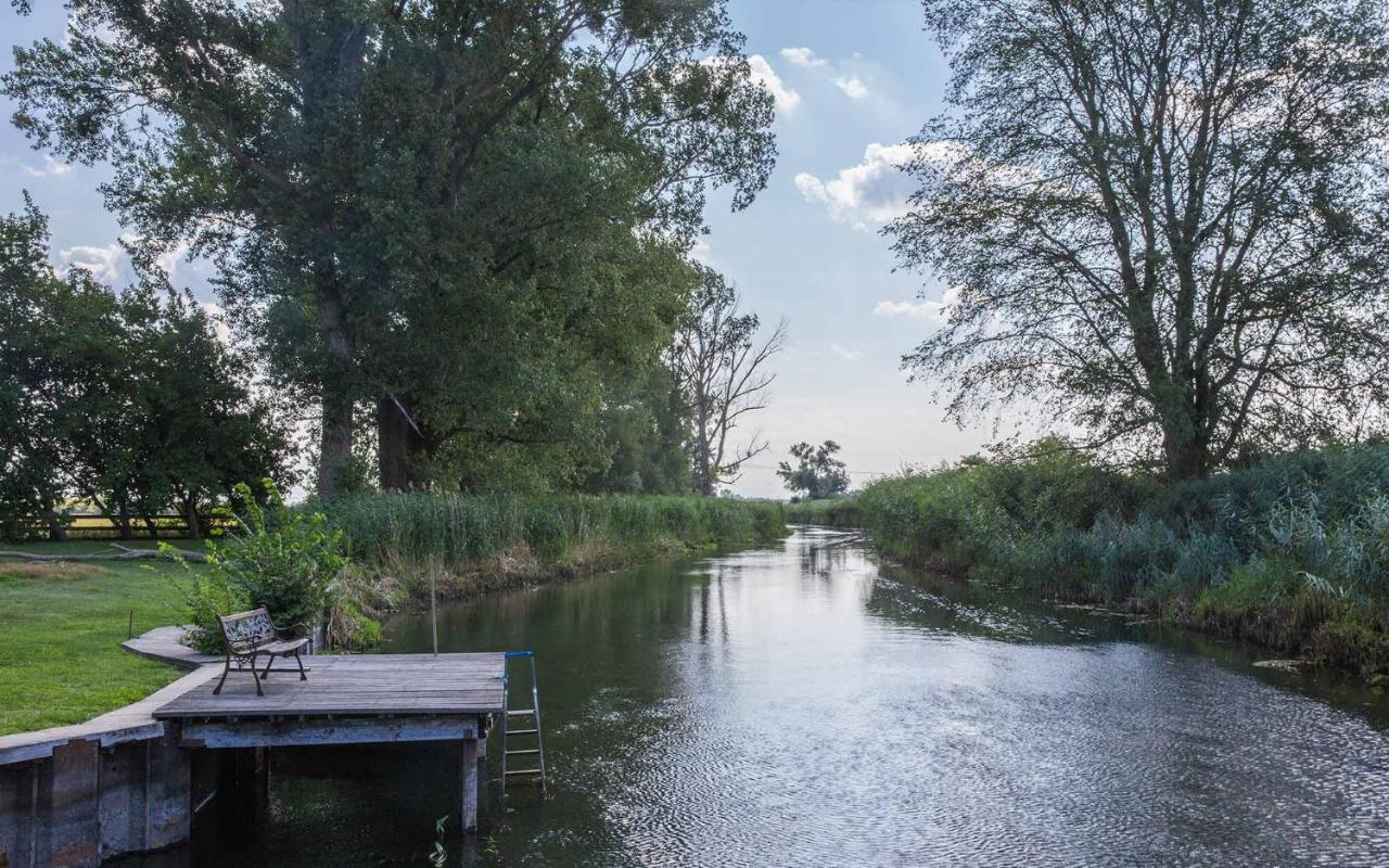 Sohl Farm Apartments Neutrebbin Bagian luar foto