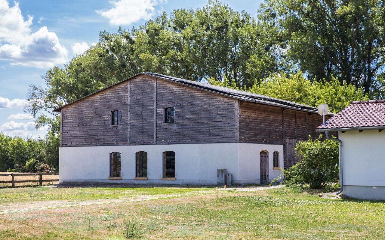 Sohl Farm Apartments Neutrebbin Bagian luar foto