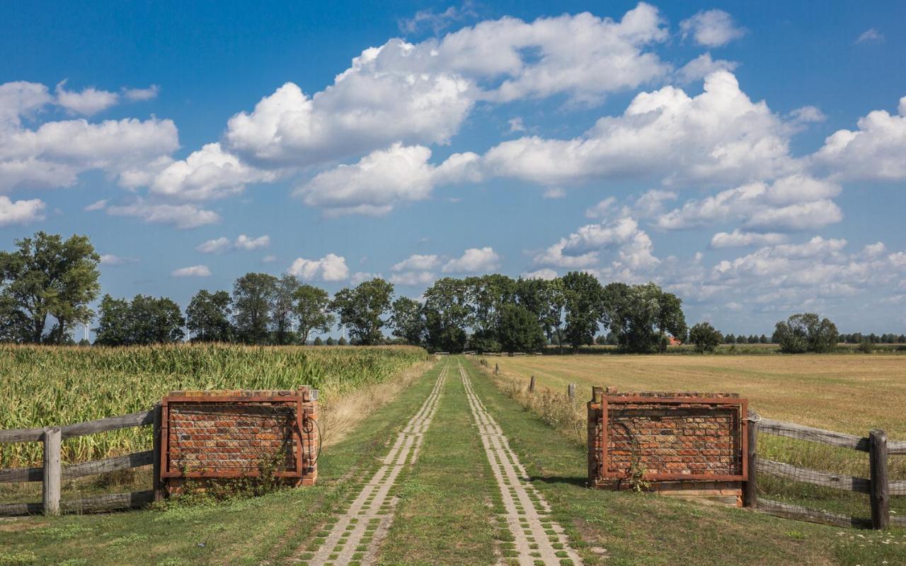 Sohl Farm Apartments Neutrebbin Bagian luar foto