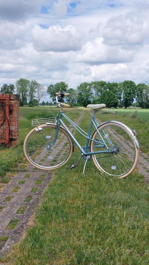 Sohl Farm Apartments Neutrebbin Bagian luar foto