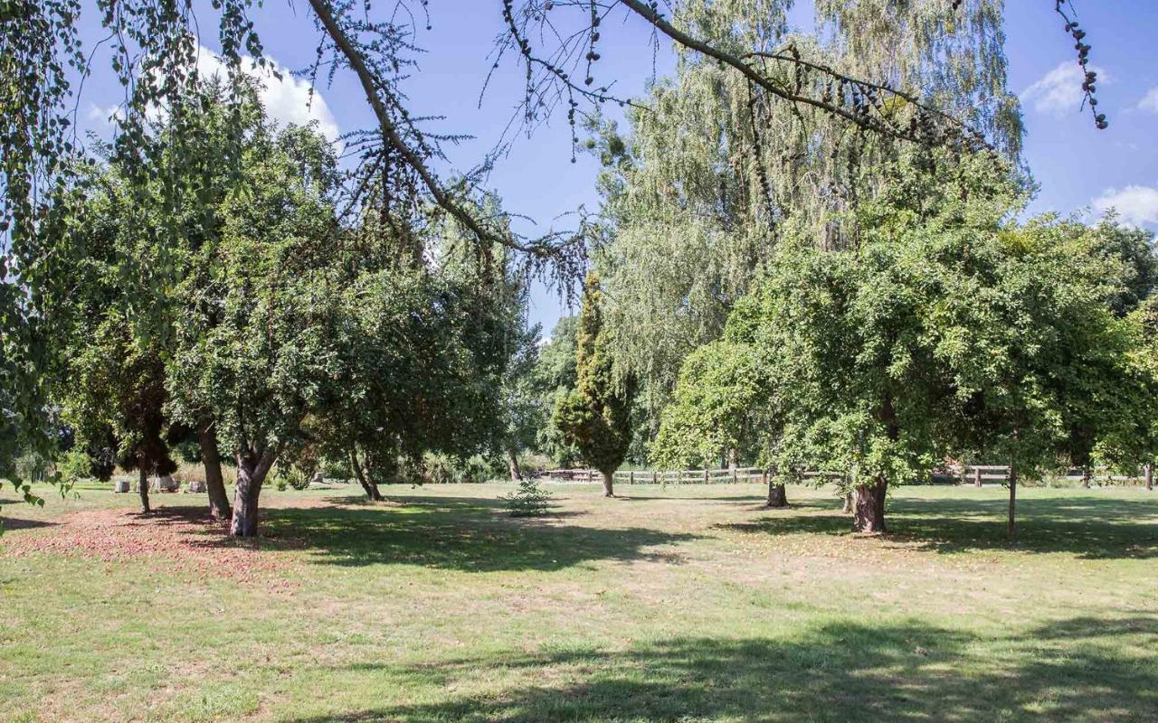 Sohl Farm Apartments Neutrebbin Bagian luar foto