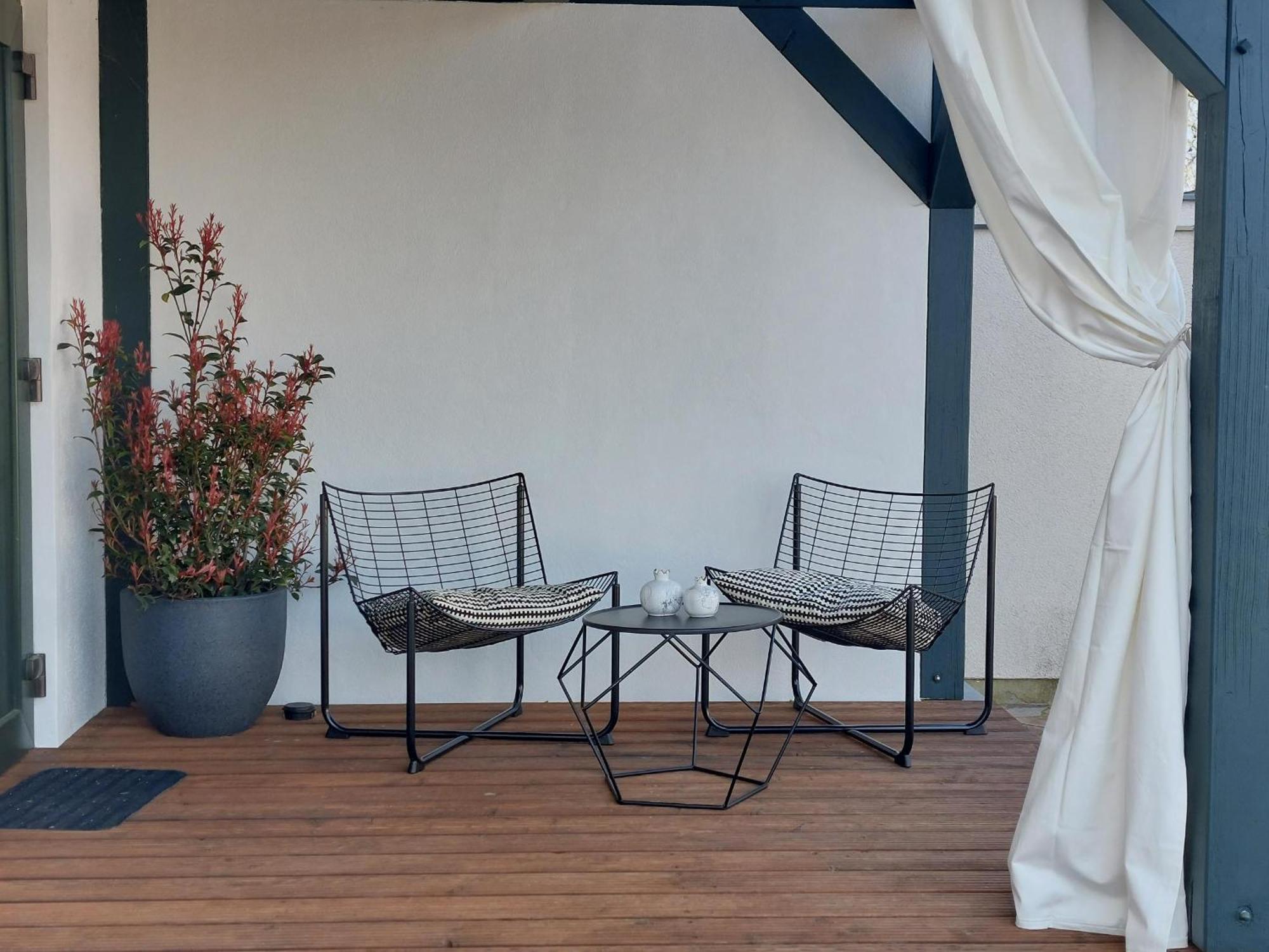 Sohl Farm Apartments Neutrebbin Bagian luar foto