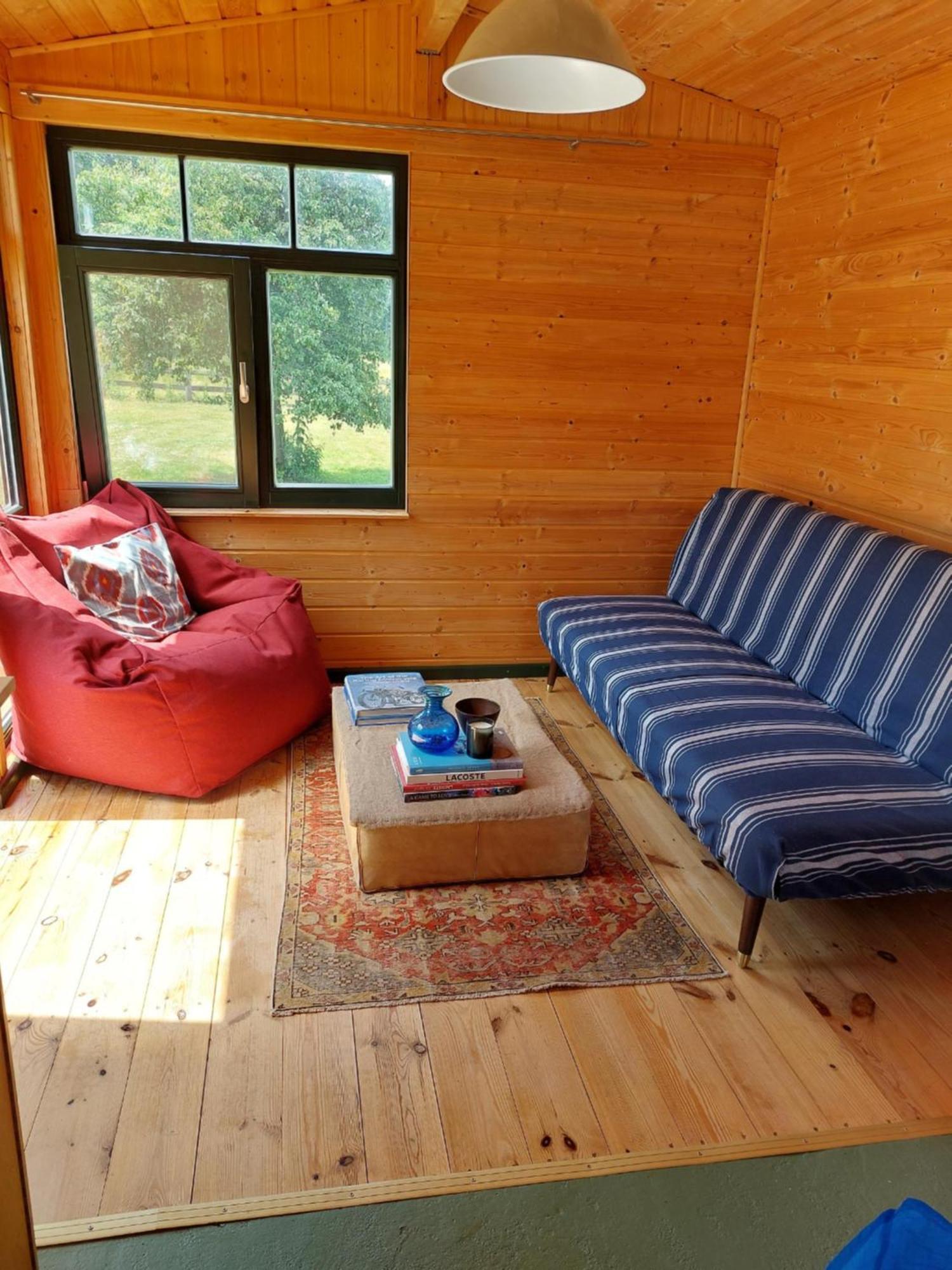 Sohl Farm Apartments Neutrebbin Bagian luar foto