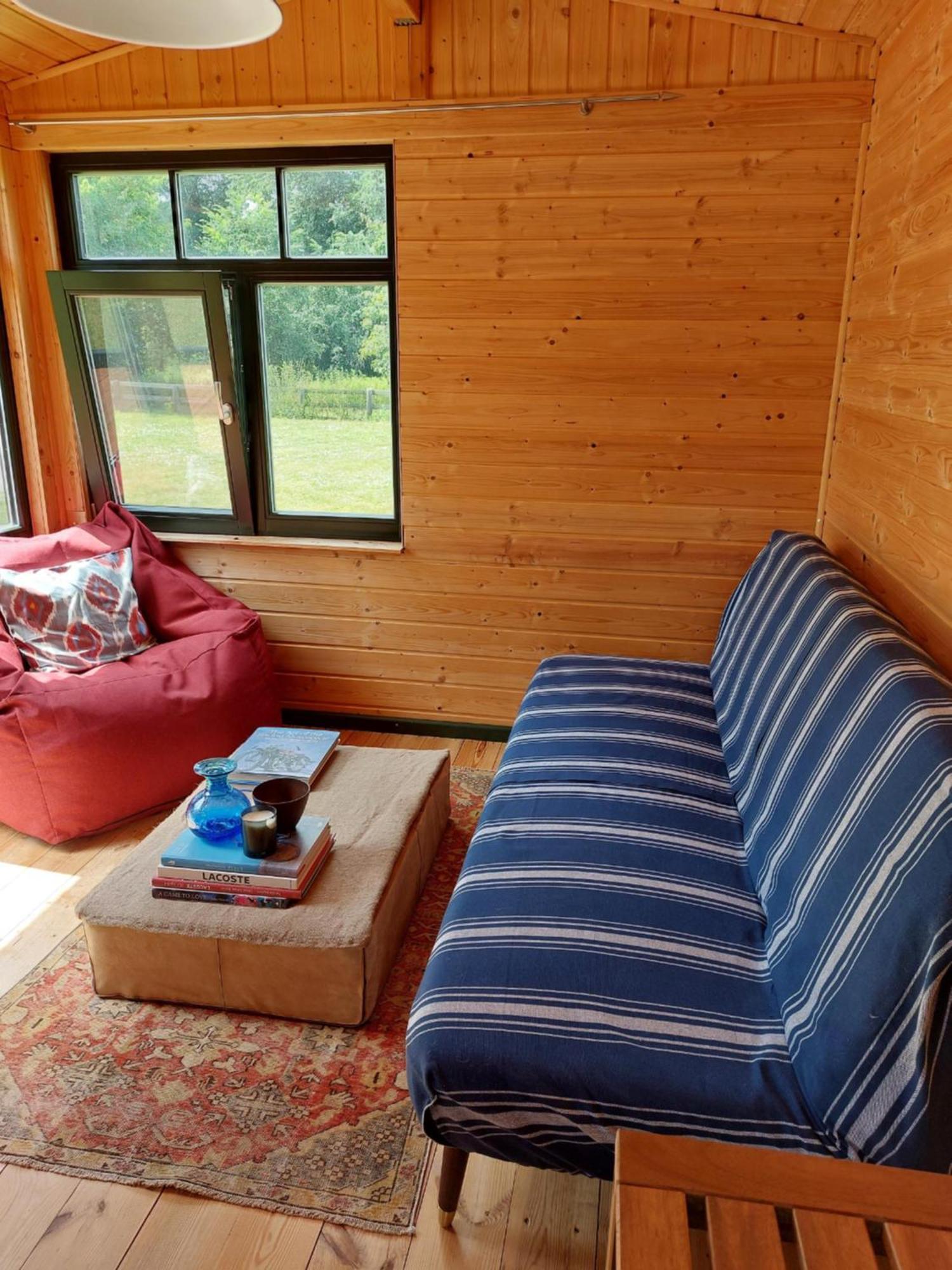 Sohl Farm Apartments Neutrebbin Bagian luar foto