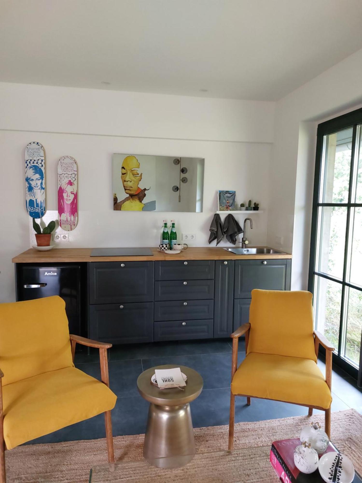 Sohl Farm Apartments Neutrebbin Bagian luar foto