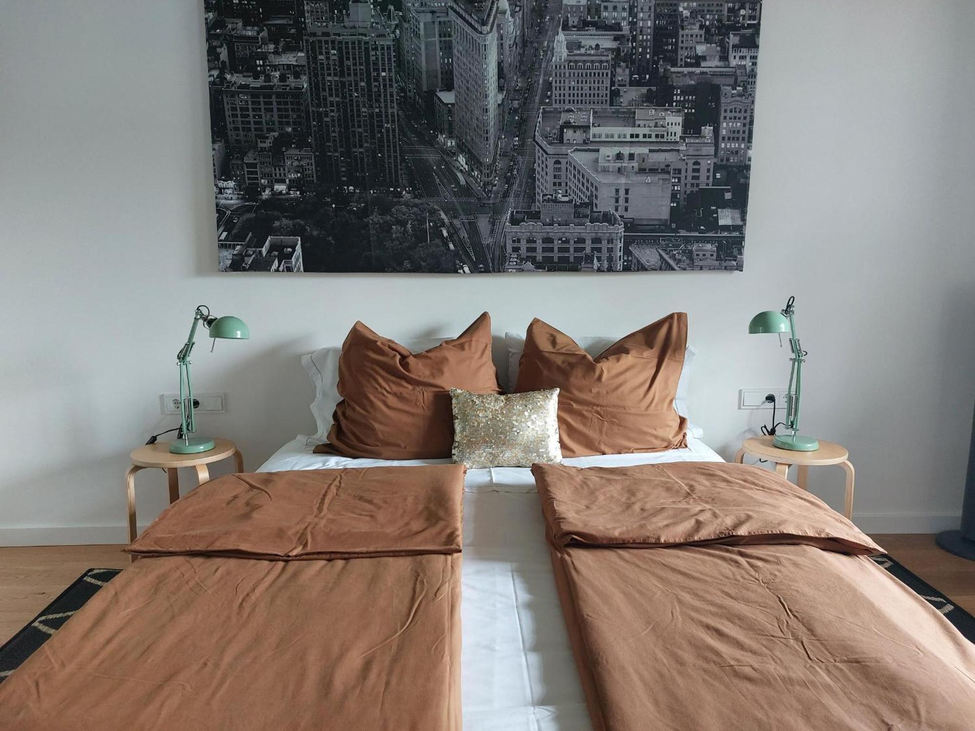 Sohl Farm Apartments Neutrebbin Bagian luar foto