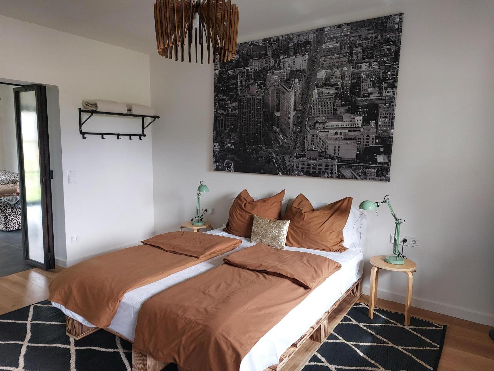 Sohl Farm Apartments Neutrebbin Bagian luar foto