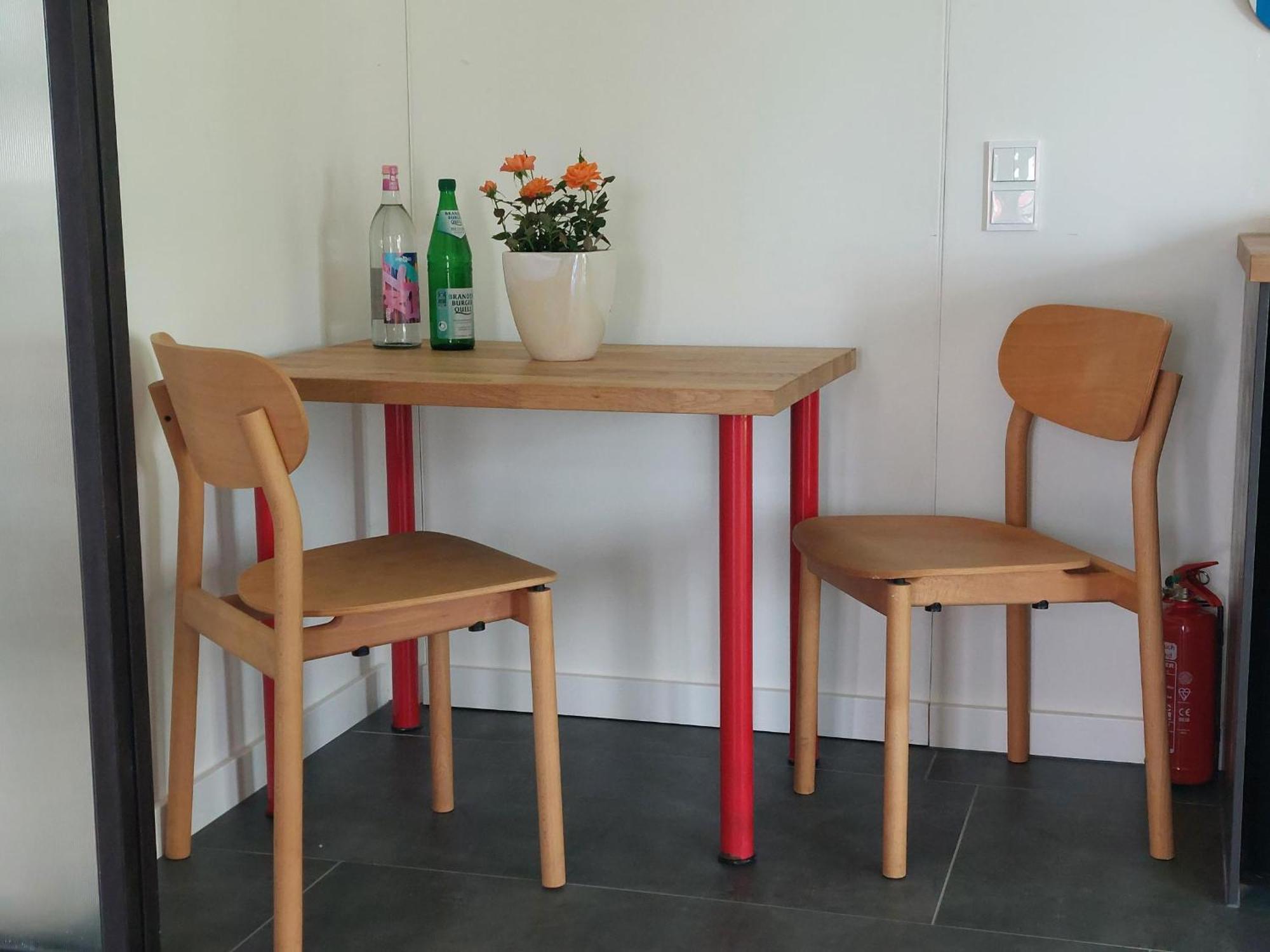 Sohl Farm Apartments Neutrebbin Bagian luar foto