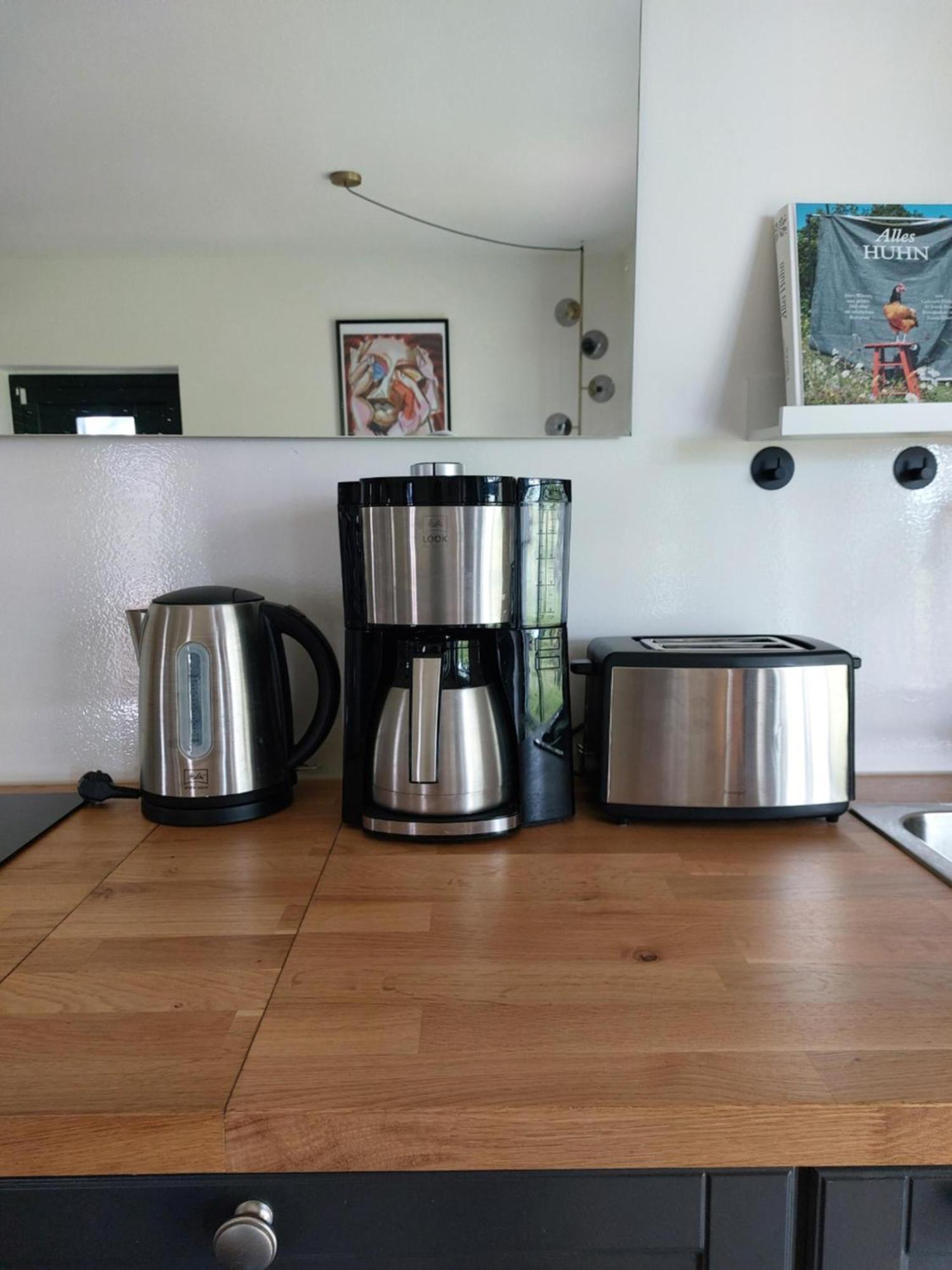 Sohl Farm Apartments Neutrebbin Bagian luar foto
