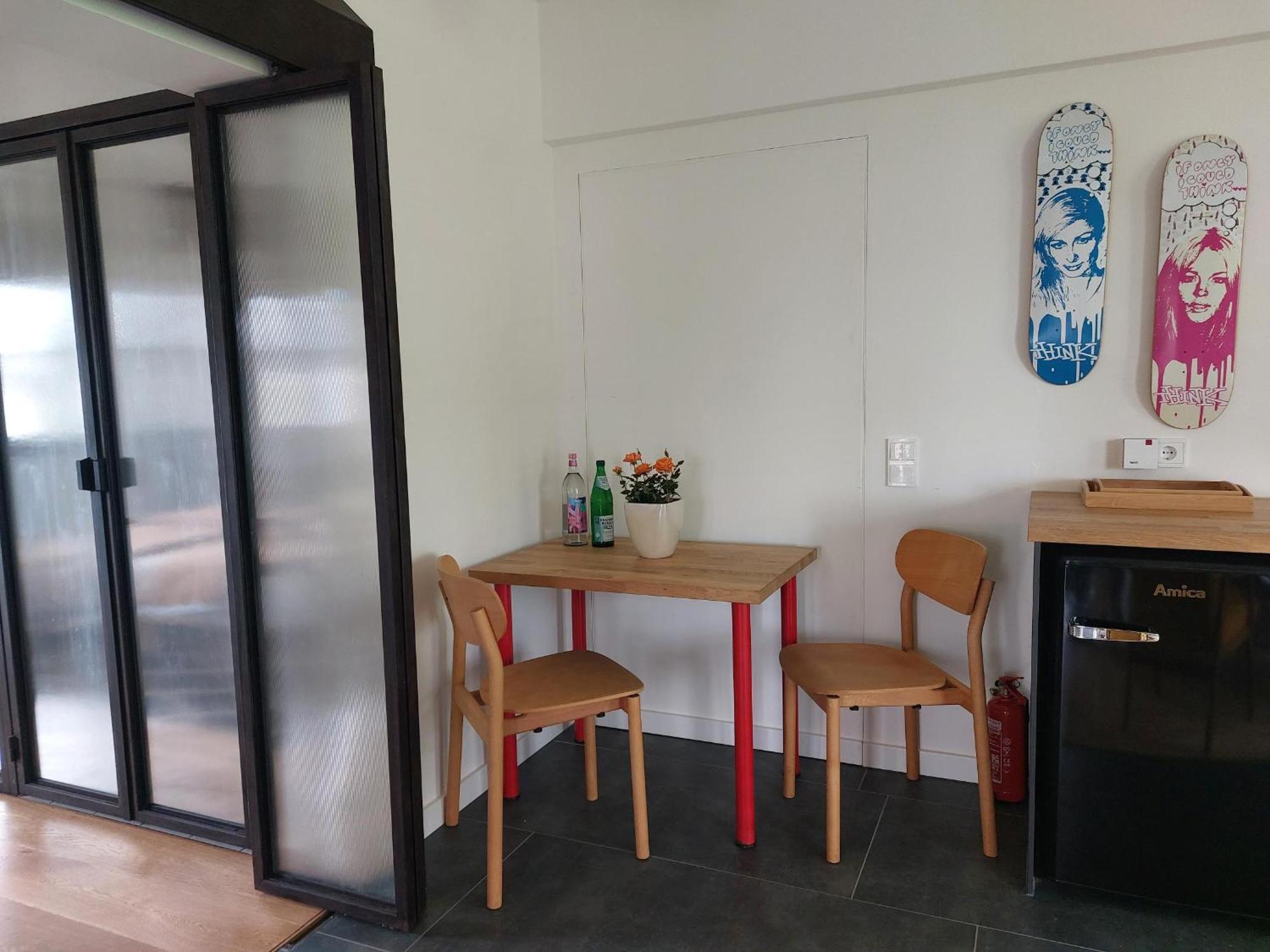 Sohl Farm Apartments Neutrebbin Bagian luar foto
